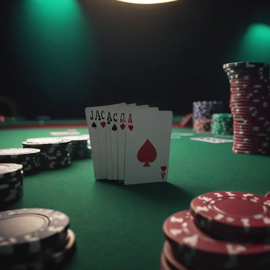 Blackjack Profit Vision