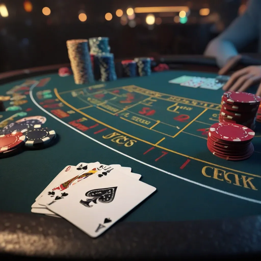 Blackjack Strategy Discipline
