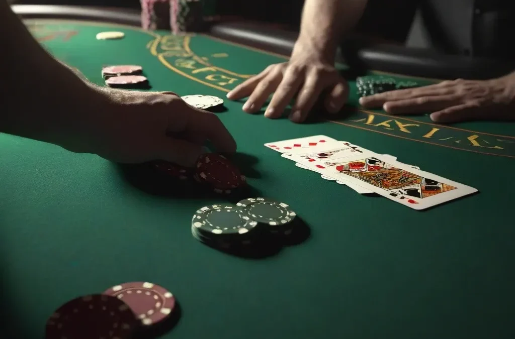 Blackjack Table Prosperity