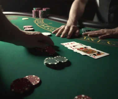 Blackjack Table Prosperity