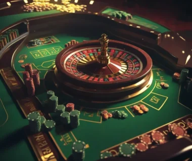 Green Felt Gamble