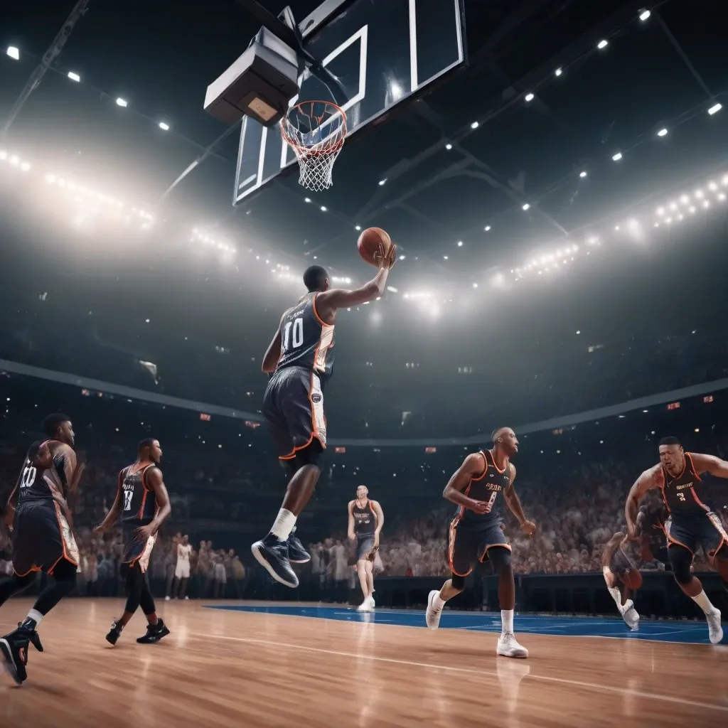 In-Play Betting Arena