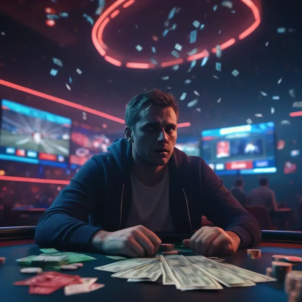 Live Betting Bankroll Drain
