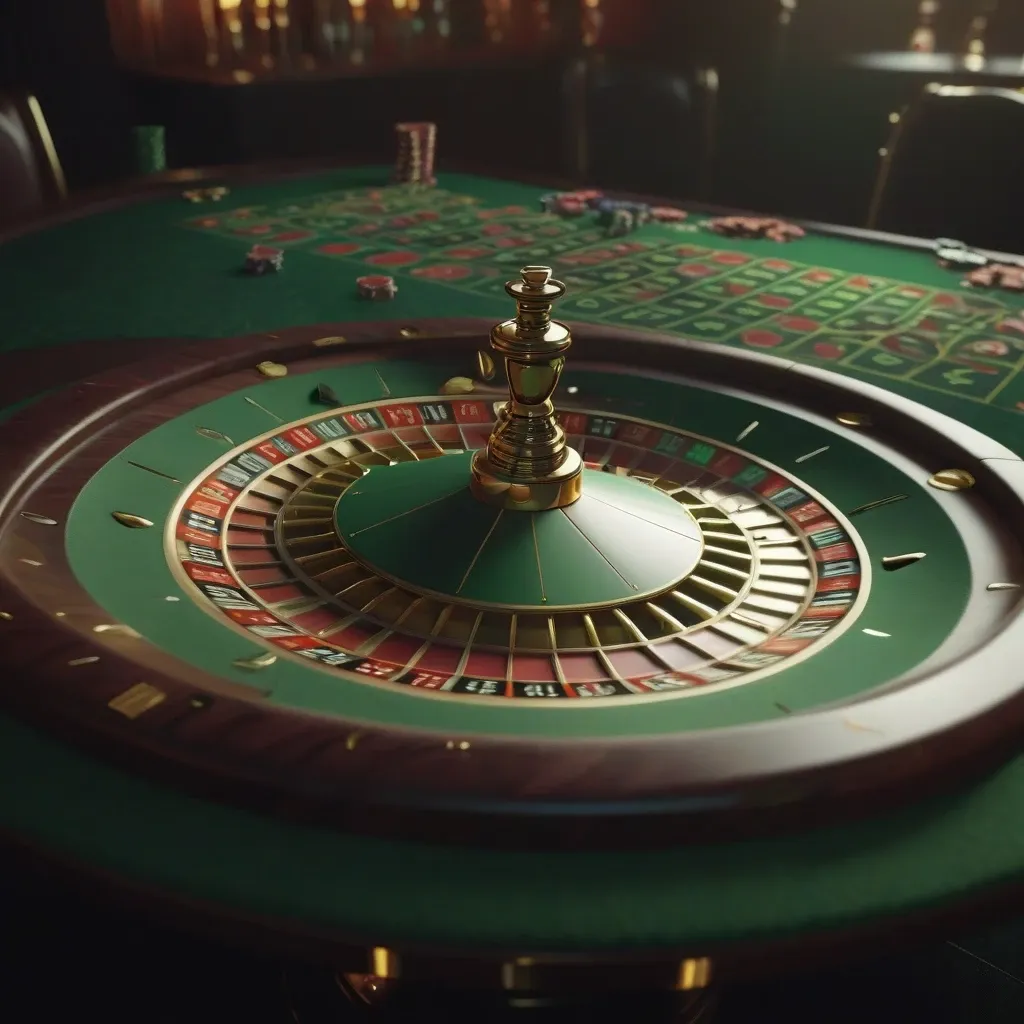 Roulette Truth Unveiled