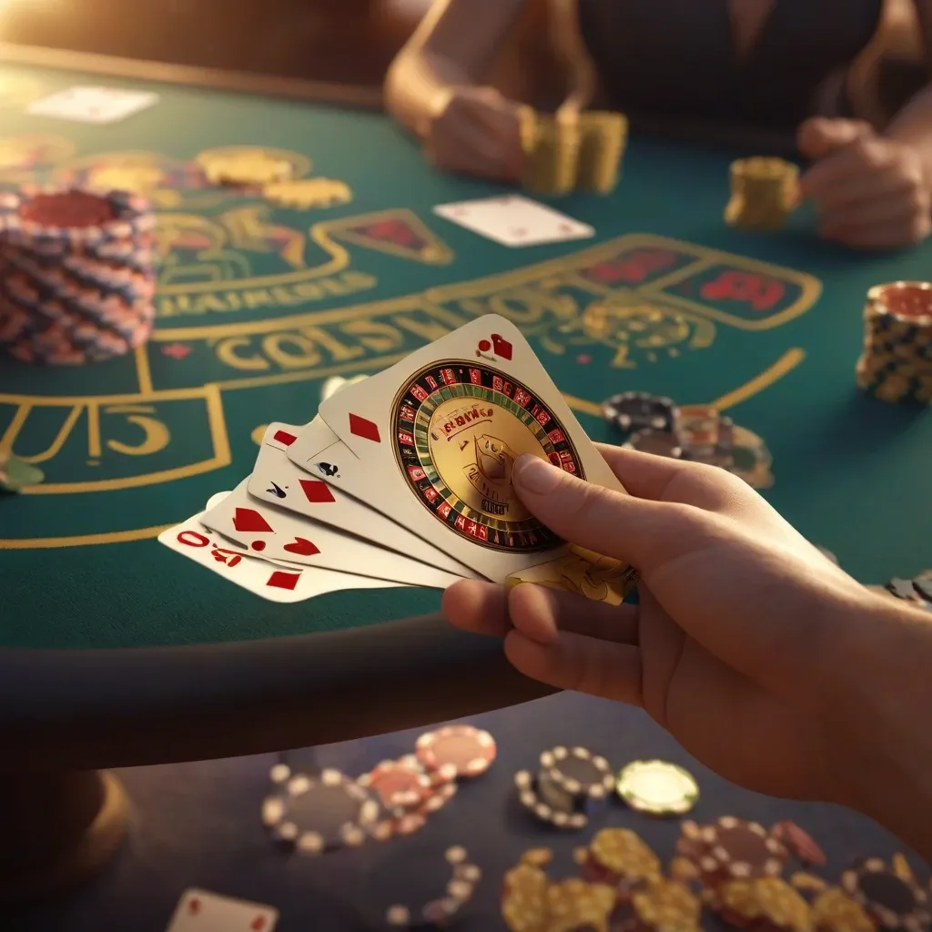 Casino Welcome Bonus Gift